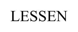LESSEN trademark