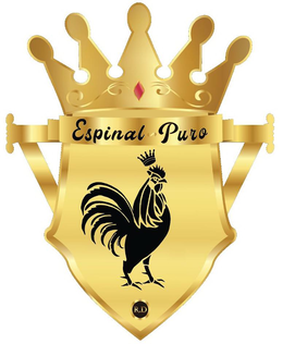 ESPINAL PURO R.D trademark