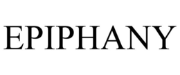 EPIPHANY trademark