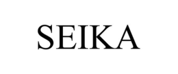 SEIKA trademark