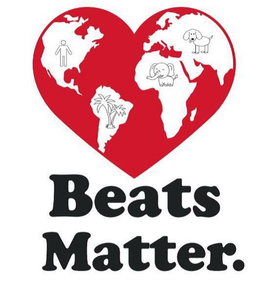 BEATS MATTER. trademark