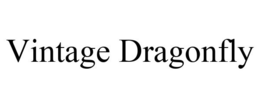 VINTAGE DRAGONFLY trademark