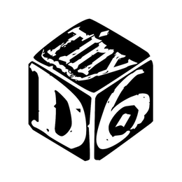 TINY D6 trademark
