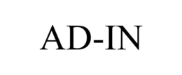 AD-IN trademark