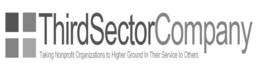THIRD SECTOR COMPANY TAKING NONPROFIT ORGANIZATIONS TO HIGHER GROUND IN THEIR SERVICE TO OTHERS trademark