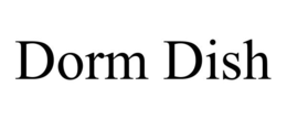 DORM DISH trademark