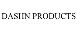 DASHN PRODUCTS trademark