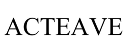 ACTEAVE trademark