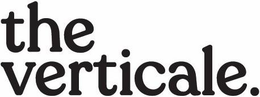 THE VERTICALE. trademark