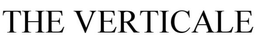 THE VERTICALE trademark