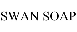 SWAN SOAP trademark