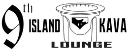 9TH ISLAND KAVA LOUNGE trademark