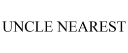 UNCLE NEAREST trademark