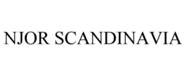 NJOR SCANDINAVIA trademark