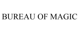 BUREAU OF MAGIC trademark