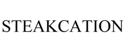STEAKCATION trademark