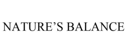 NATURE'S BALANCE trademark