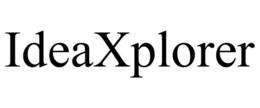 IDEAXPLORER trademark