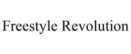 FREESTYLE REVOLUTION trademark