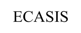 ECASIS trademark