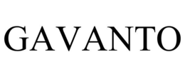 GAVANTO trademark