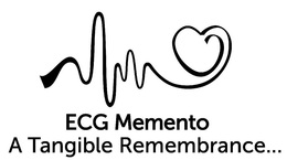ECG MEMENTO A TANGIBLE REMEMBRANCE . . . trademark