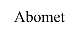 ABOMET trademark