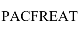 PACFREAT trademark