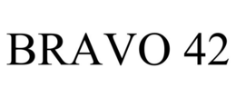 BRAVO 42 trademark
