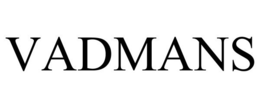 VADMANS trademark