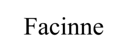 FACINNE trademark