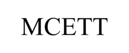 MCETT trademark