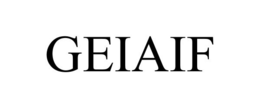 GEIAIF trademark