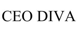 CEO DIVA trademark