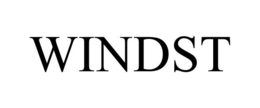 WINDST trademark