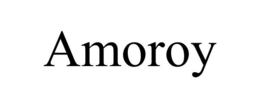 AMOROY trademark