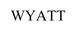 WYATT trademark