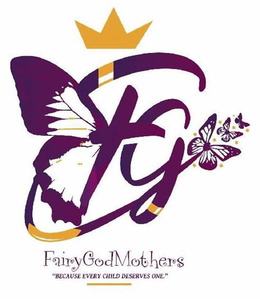 FG FAIRY GODMOTHERS BECAUSE EVERY CHILD DESERVES ONE trademark