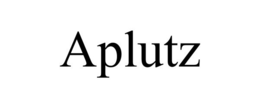 APLUTZ trademark