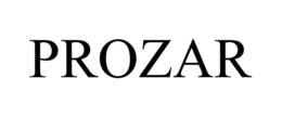 PROZAR trademark