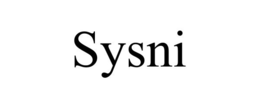 SYSNI trademark