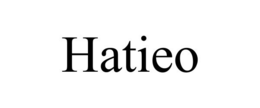 HATIEO trademark