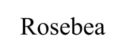 ROSEBEA trademark