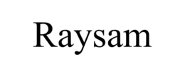 RAYSAM trademark