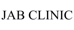 JAB CLINIC trademark