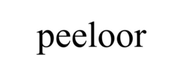 PEELOOR trademark