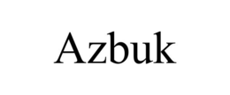 AZBUK trademark