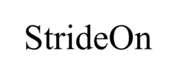 STRIDEON trademark