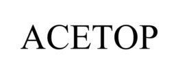 ACETOP trademark