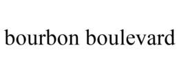 BOURBON BOULEVARD trademark